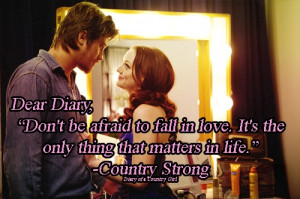 Favorite movie and great quote to live by