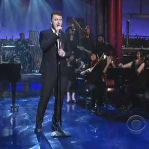 Sam Smith performs 'Stay With Me', leaves Letterman lost for words