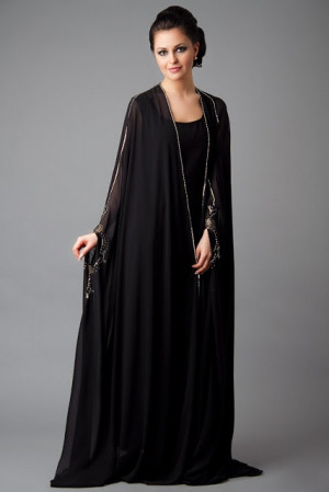 Abaya-elegant and modest