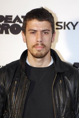 Ruzwana Bashir Toby Kebbell