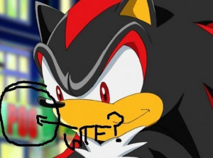 of a sonic fan and not have seen sonic x