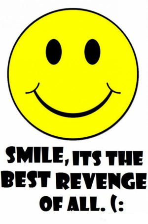 Best Revenge Quotes And Sayings