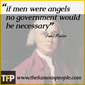 James Madison Biography