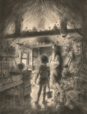 Images from The Once and Future King