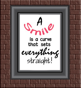 Quotes and Sayings for Picture Frames