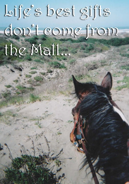 Life 39 s best gifts don 39 te from the Mall quot