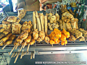 Pinoy Streets Food