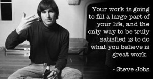 Categories: Authors , Inspiration Quotes , Steve Jobs