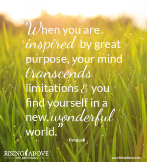 personal statements beginning with quotes