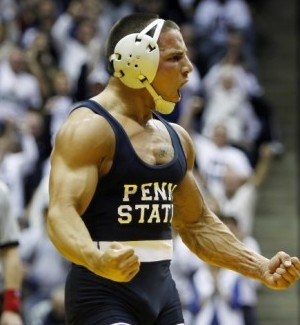 Penn State aims to keep wrestling crown