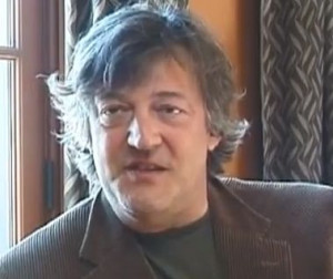 Stephen Fry: What I Wish I Knew When I Was 18. Best thing ever.