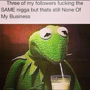 CHECK OUT FUNNIEST OF THE TRENDING ‘KERMIT THE FROG’ MEMES