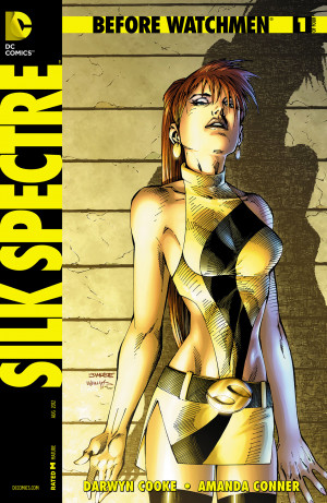 Before Watchmen: Silk Spectre #1 {{{Image4Text}}}
