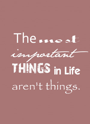 These are the quote the day important things life ellentv Pictures