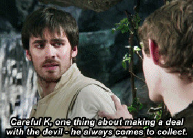 captain hook, henry mills, once upon a time, ouat, ouat season 3