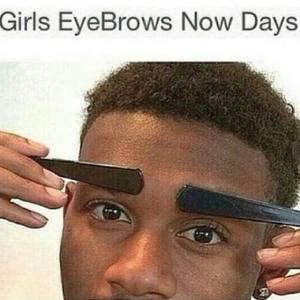 Eyebrows On Fleek