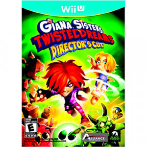 TRU: Giana Sisters: Twisted Dreams DC Wii U coming to retail in NA for ...