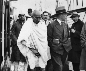 Not All Peaceful: 13 Racist Quotes Gandhi Said About Black People