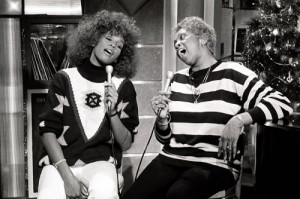 Whitney Houston Cissy Houston