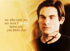 my gif mine the mortal instruments isabelle lightwood alec lightwood ...