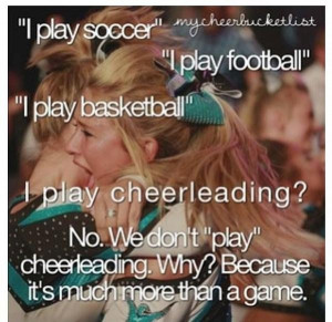 Cheerleading quotes, inspiring, motivational, sayings, basketball