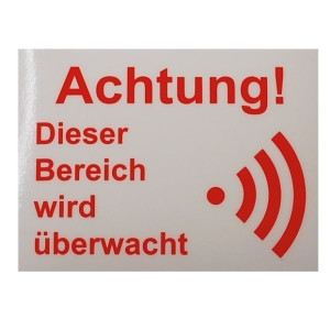 German Language Alarm