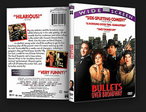 Click image for larger versionName:Bullets Over Broadway (1994) DVD ...