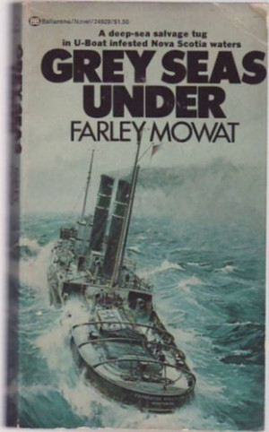 Farley Mowat, acclaimed Canadian author, dead at 92