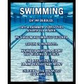 Framed Swimming Lanes 8