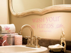 New Cute Modern Ideas for Bathroom Quotes.