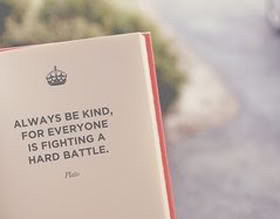 Being Kind Quotes & Sayings