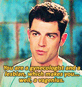 new girl Schmidt Max Greenfield op it may have taken a lifetime but ...