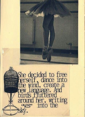 Dance With Her Quotes