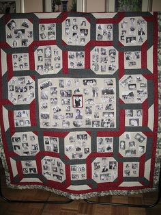 Genealogy sayings & Family Tree quilts ideas..