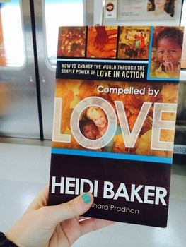 10 of Some of the Best Quotations from Heidi Baker's Compelled by Love