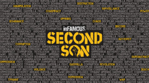 ... the recent announcement of SPP's newest game, inFAMOUS: Second Son