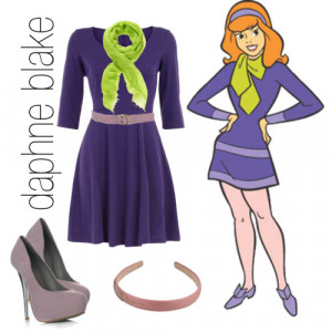 Scooby Doo Daphne Blake Picture