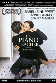 The Piano Teacher (2001) Poster