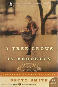 Tree Grows in Brooklyn Book Cover