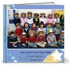 Make your own class yearbook- parents LOVE it! via www.pre-kpages.com ...