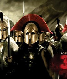 Last Stand of the 300 (2007) Poster