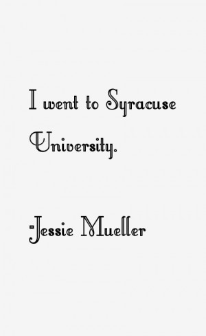 Jessie Mueller Quotes & Sayings