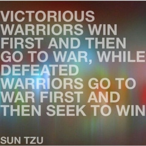 Jon Bones Jones /Sun Tzu