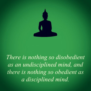 Buddhist quote.