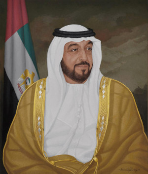 Thread: Sheikh Khalifa bin Zayed al Nahyan