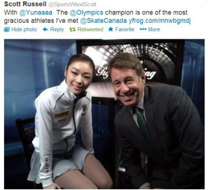 New quotes about Kim Yuna 2013-2014