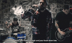 All I Want A Day To Remember Quotes