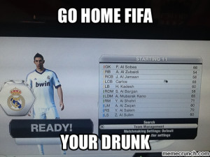 Memes FIFA 15