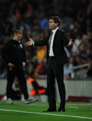 Tito Vilanova Icroms Barcelona