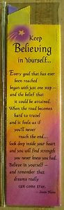 Details about BLUE MOUNTAIN ARTS BOOKMARK 